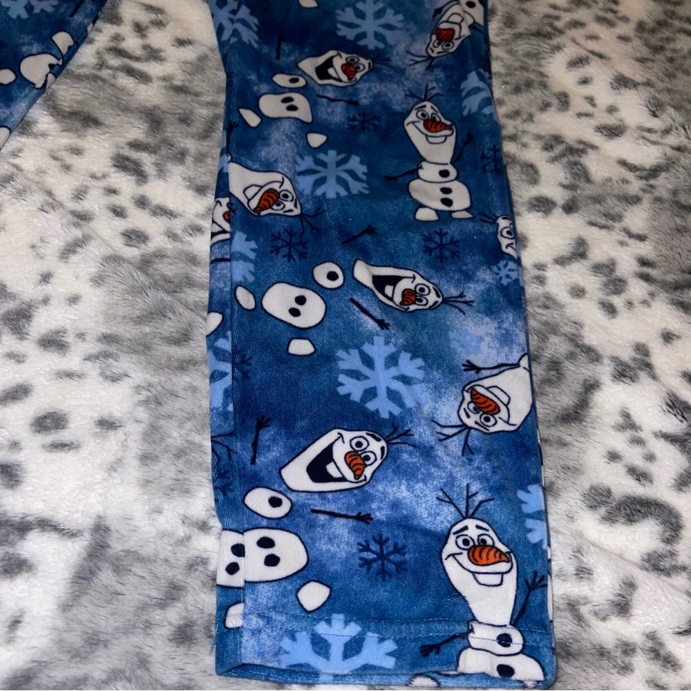 Disney Frozen Pajama Pants - Picture 2 of 7